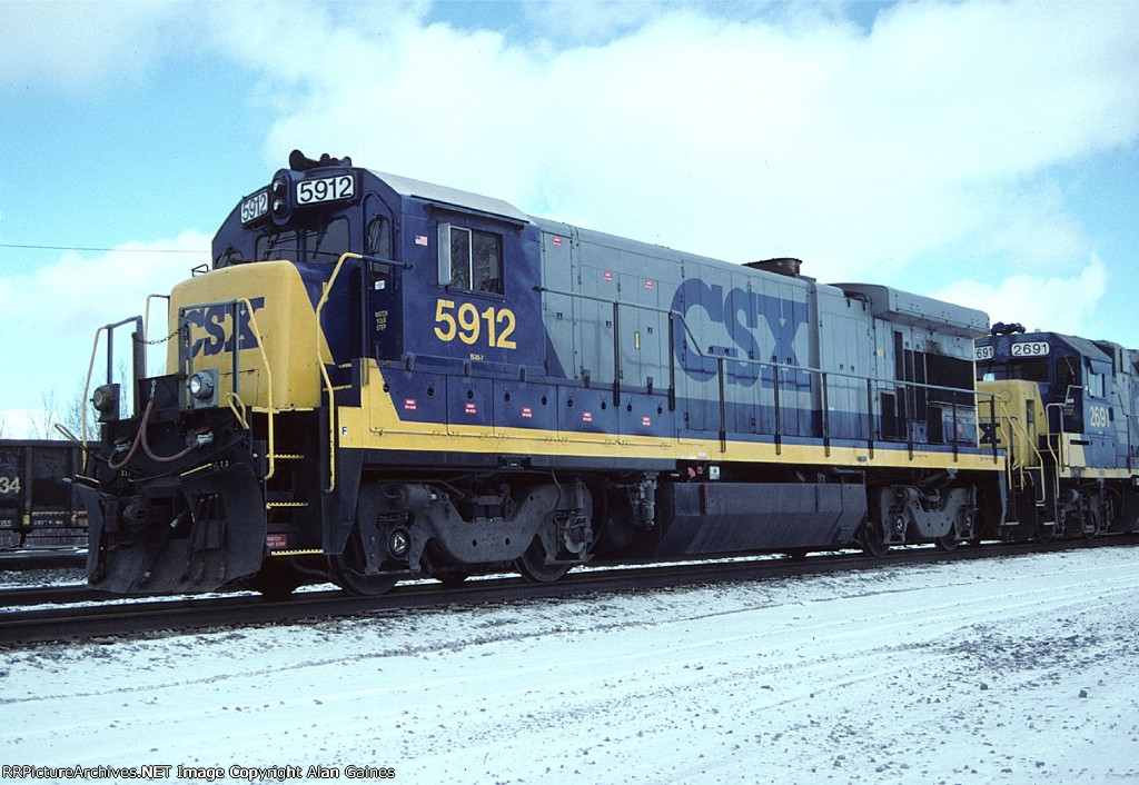 CSX 5912